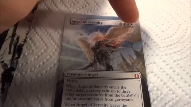 MTG Altered Art - Breaking Borders Tutorial by Evil Nerd INC. смотреть онлайн