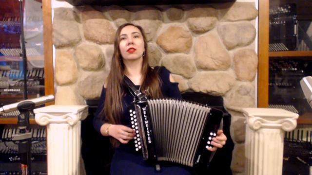 WELT406CFBK - Black Weltmeister Wiener 406 Monika Diatonic Button Accordion CF MM 21 8 $799 смотреть онлайн