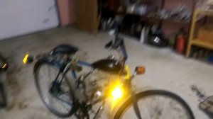 Часть 2 поворотники на велосипед