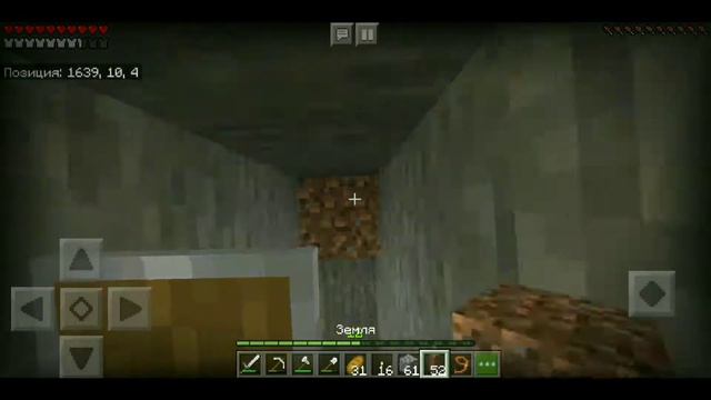 Привет Алмазы - Тайм-лапс выживание в Minecraft PE #4 смотреть онлайн