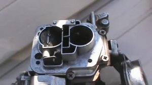 Ремонт карбюратора Форд Скорпио 2.0 ОНС