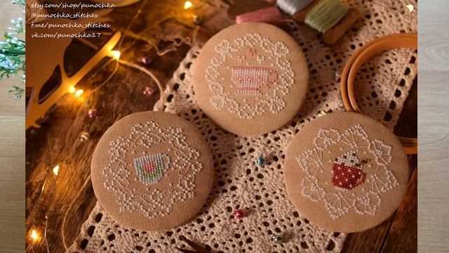 ПОКУПКИ и ПОДАРКИ | Вышивка крестом и шитьё смотреть онлайн