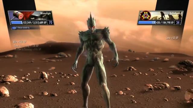 Injustice Gods Among Us Online Multiplayer Ranked 1V1 Matches Wantafight Vs The World Episode 1 смотреть онлайн
