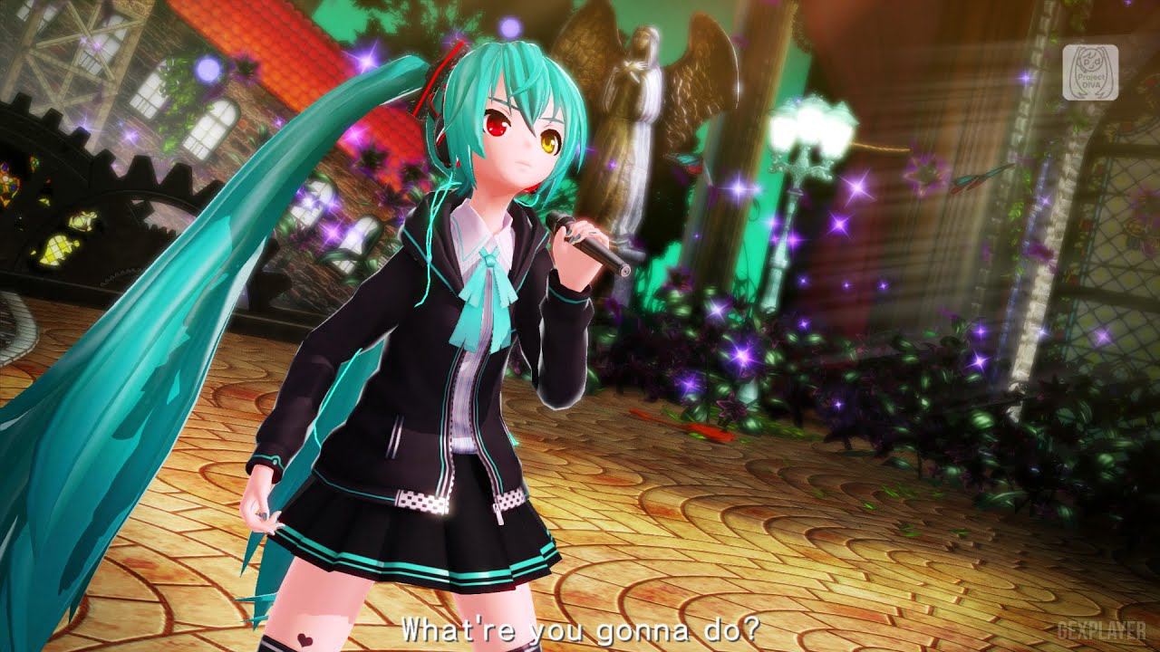 The Lost One's Weeping (ロストワンの号哭) ~ Project Diva X 【PS4 | 1440p | 60 fps | PV HQ】 смотреть онлайн