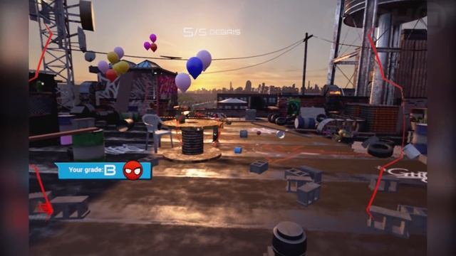 Spider-Man: Homecoming PlayStation VR Experience: Full Playthrough | PS4 | Gameplay Footage смотреть онлайн