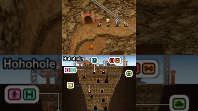 Metal Max 3 DS English playthrough p8 Beating up thugs and punching walls! смотреть онлайн