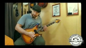 Высота звукоснимателей на электрогитаре. Отстройка DEmelyanov