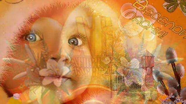 ХРИСТОС ВОСКРЕСЕ дет хор смотреть онлайн