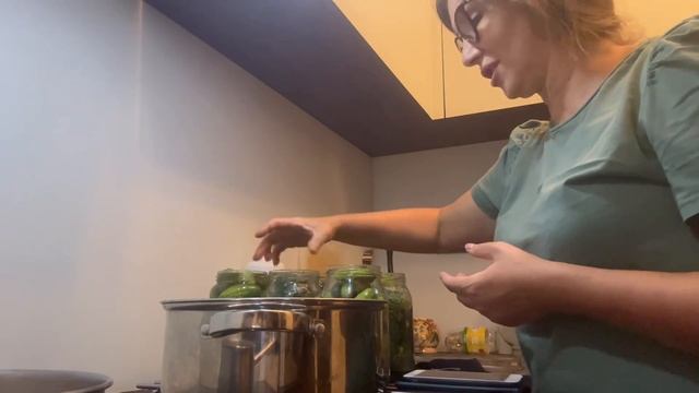 Огурцы с французской горчицей на зиму смотреть онлайн