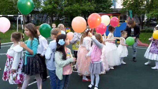 Шары желаний. Запуск шаров в небо смотреть онлайн