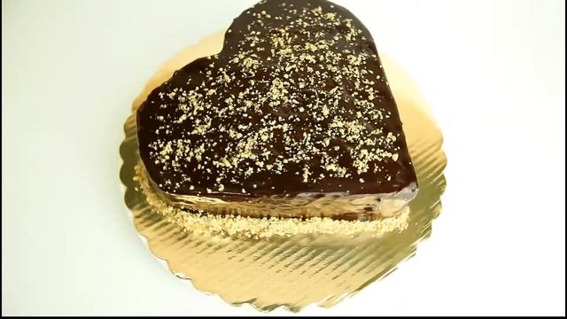 Шоколадова торта сърце смотреть онлайн