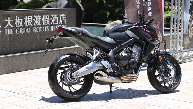 【Moto7試車頻道】2016 HONDA CB650F 測試報告 смотреть онлайн
