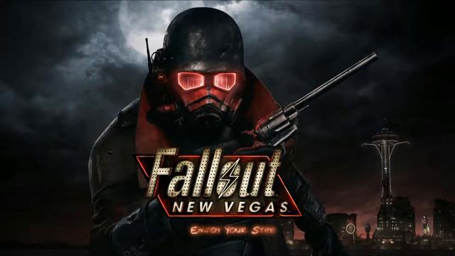 Fallout ⚡ New Vegas OST - Thorn In My Side смотреть онлайн