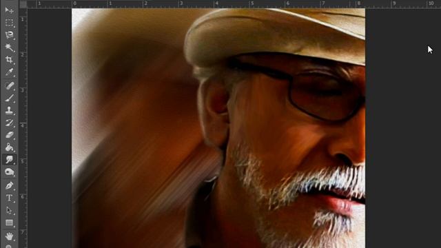 Belajar Merubah Foto Menjadi Lukisan dengan Photoshop Secara Manual (Bukan Tutorial) смотреть онлайн