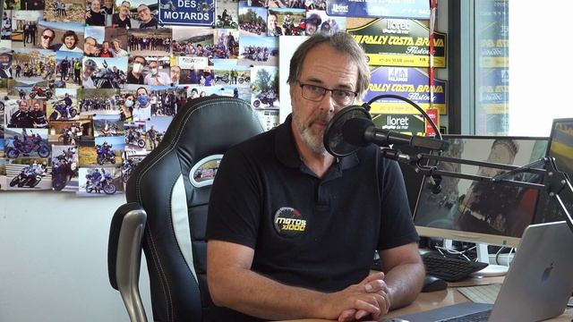 Vlog VOGE SR4 MAX | Seguridad | Motosx1000 смотреть онлайн