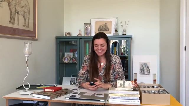 Арома-карты. Эфирные масла из трав | Aromatherapy cards. Herbs смотреть онлайн