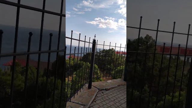 начало поста. Крым Симеиз. смотреть онлайн