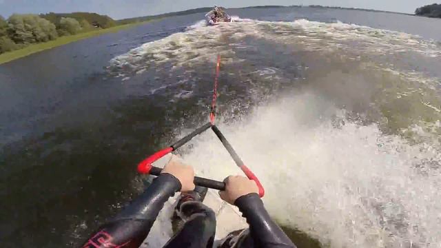 Tibo wakeboard (GoPro 3+) смотреть онлайн