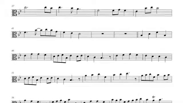 Christ the Lord Is Risen Today, Viola PlayAlong смотреть онлайн