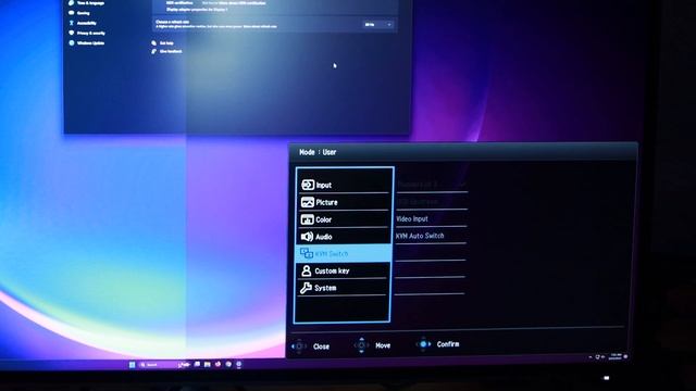 Pro de la meseriaș! Benq PD2725U смотреть онлайн