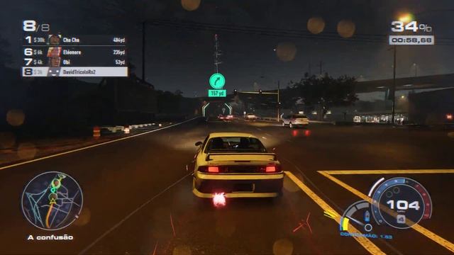 Need For Speed Unbound │ RTX 2060 6GB │ 4K 3840 x 2160 Automático смотреть онлайн