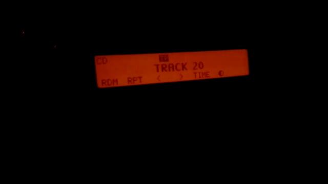 W210 Mercedes Benz Becker Audio 30 APS