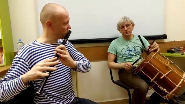 Стас Зубцов и Александр Попов Мазурка смотреть онлайн