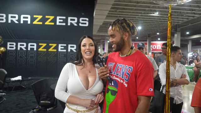 Angela White's Sensual Moves Will Drive Her Scene Partners Wild!