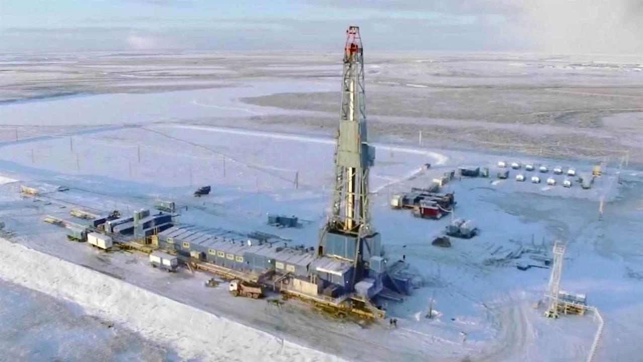 Началась подача газа по новому нефтепроводу Бованенково - Ухта-2