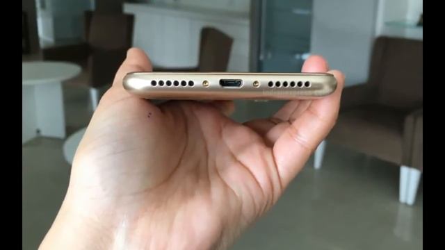 ASUS ZenFone 3s Max - смартфон с мощным аккумулятором и Android 7.0 за 220 долларов смотреть онлайн