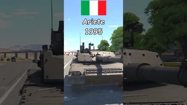 The Oldest And Newest Italian Tank смотреть онлайн