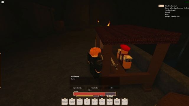 So I Tried to Solo Progress In Khei | Rogue Lineage смотреть онлайн