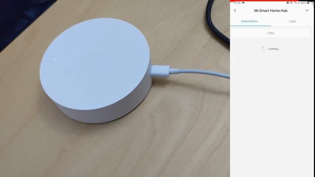 Xiaomi Mijia Multimode Gateway Hub (install) смотреть онлайн
