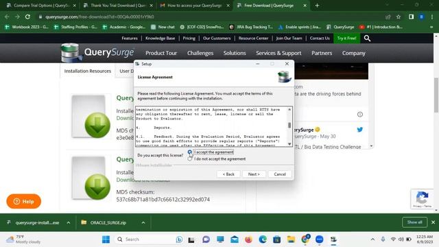 How to Install QuerySurge ? | QuerySurge смотреть онлайн