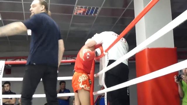 08 8 Чемпионат Красноярска по муайтай 06 03 2016 Fireball fight club смотреть онлайн