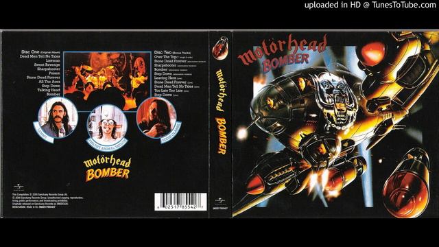 Motorhead - Step Down (Live 1979 Fast Eddie Clarke Vocals) смотреть онлайн