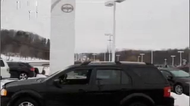 2005 Ford Freestyle - Greensburg PA смотреть онлайн
