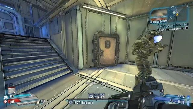Borderlands The Pre-Sequel | Aurelia Playthrough Funny Moments And Drops | Day #3 смотреть онлайн