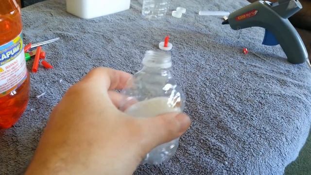 How To Make Airsoft / Paintball Grenades - Neutralizer Hand Grenades смотреть онлайн