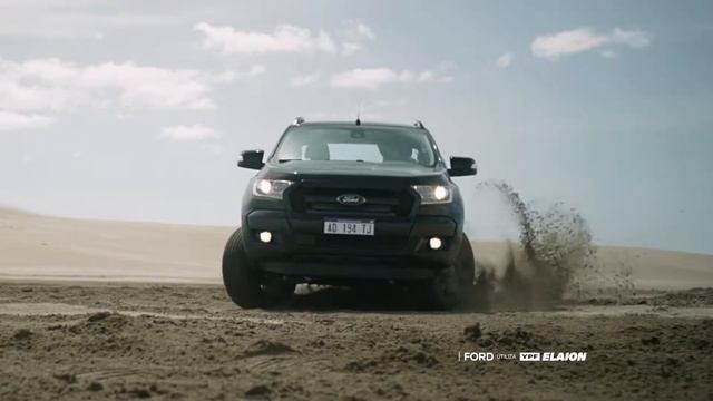 Ranger Black Edition - Oeste Autos Ford смотреть онлайн