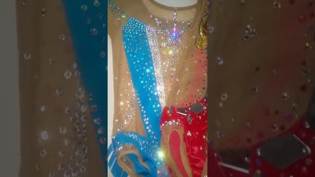 Купальники для художественной гимнастики от 5000р смотреть онлайн