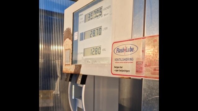 Все о Топливе в Норвегии / Газ - Бензин - Дизель смотреть онлайн