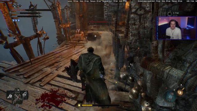 LORDS OF THE FALLEN | ПРОХОДЖЕННЯ УКРАЇНСЬКОЮ - СВЯЩЕННЕ ВІДЛУННЯ СТІЙКОСТІ |САДИБА СВЯЩЕННИХ БРАТІ смотреть онлайн