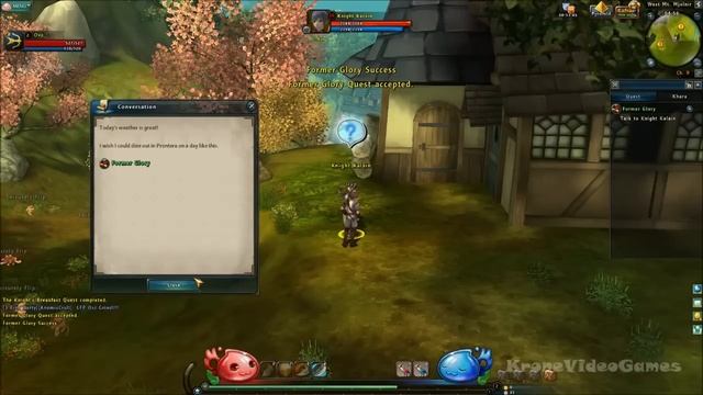 Ragnarok Online 2 Gameplay (PC HD)