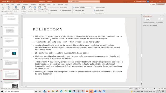 Pulp Therapy for Primary and Immature Primary Teeth смотреть онлайн