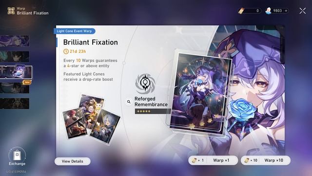 RISKING EVERYTHING for BLACK SWAN | Honkai: Star Rail Nihility Only смотреть онлайн