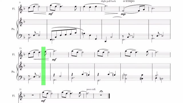 [ABRSM] Piano accompaniment: Flute Grade 1 exam pieces from 2022 syllabus смотреть онлайн