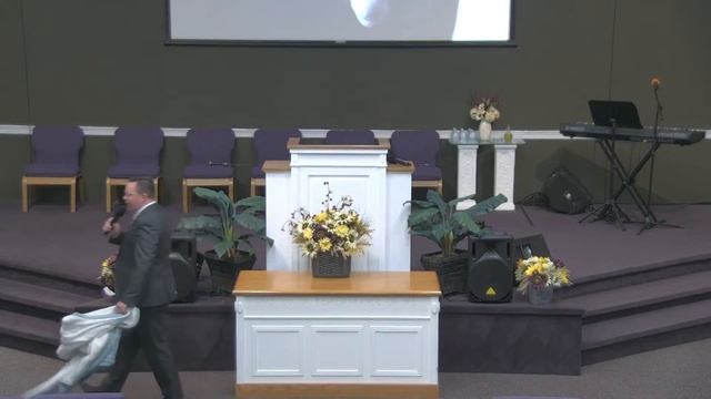 No Plan B | Pastor Louis D. Brown, III | 10.29.23 смотреть онлайн