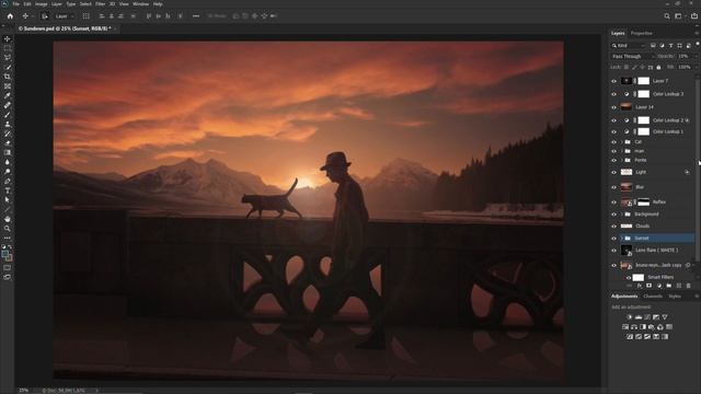 Photoshop TRAVANDO? Faça ISSO! смотреть онлайн