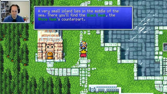 Final Fantasy II [Pixel Remaster] #17 смотреть онлайн